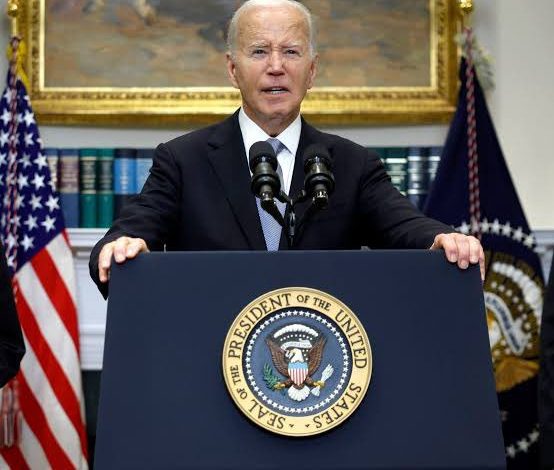 FLASH: Biden Quits US Presidential Race