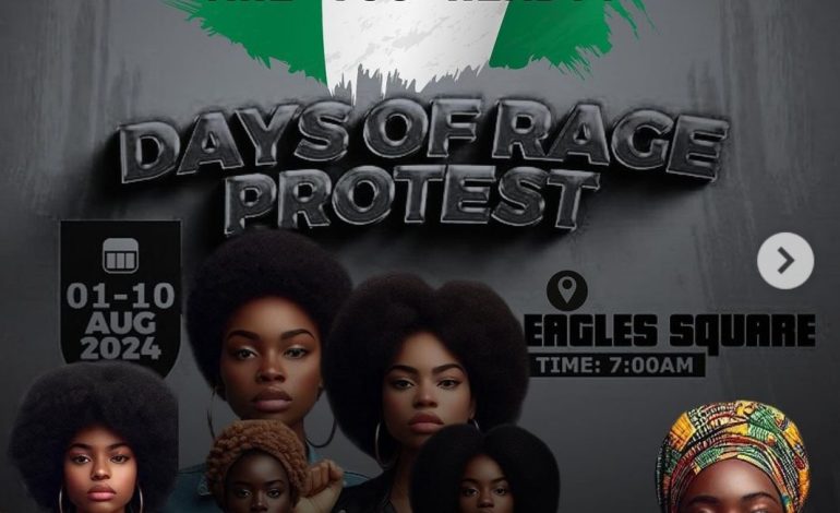 Yoruba Group Declares Support For Nationwide Protest