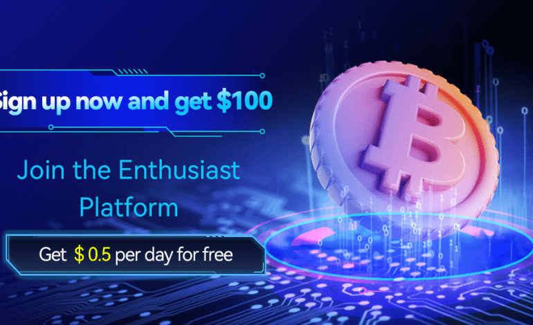 Earn At Least $800 A Day From Crypto Enthusiasts Without Working