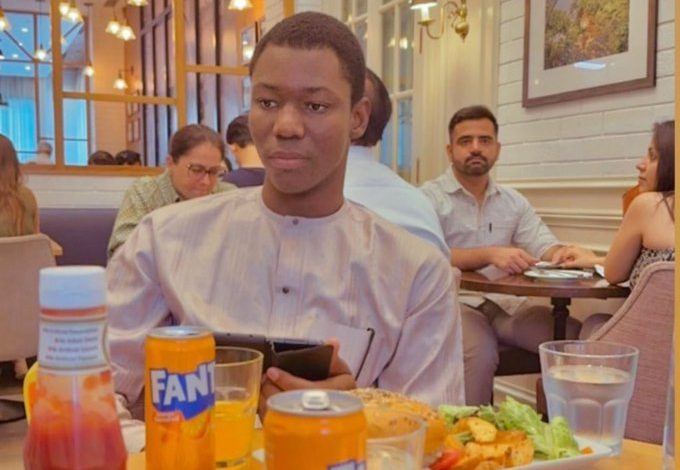 Governor Zulum’s Son Allegedly Stabs Chinese National To Death Over Lady