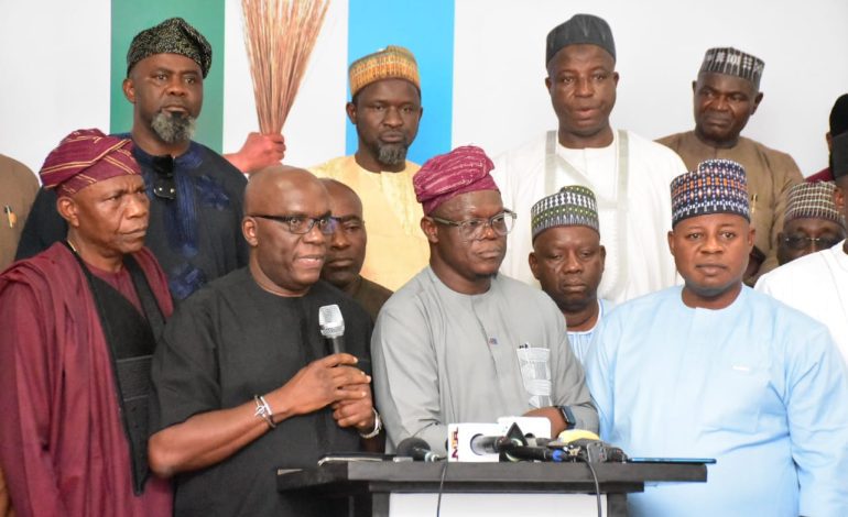 Nationwide Protest: Panicked APC Summons State Chairmen To Emergency Meeting