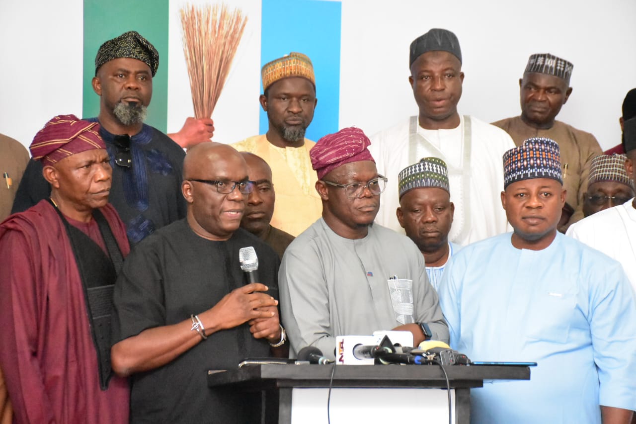 Nationwide Protest: Panicked APC Summons State Chairmen To Emergency Meeting