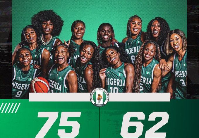 Basketball: D’Tigress Defeat Opals In First Olympic Win In 20 Years