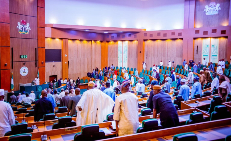 Reps Commences Review Of Oronsaye Report