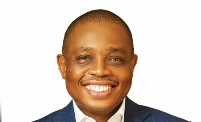 Afam Osigwe Is New NBA President