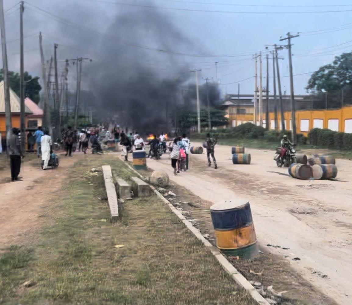 One Dead, 12 Arrested In Protest Over Palliative Delay At Ibadan Factory