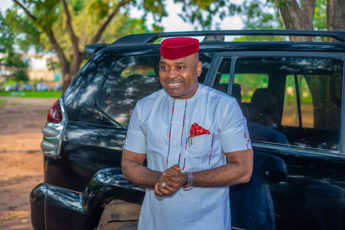 Internal Crisis: Former LP Spokesman Kenneth Okonkwo, Dumps Party