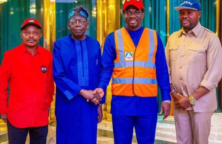 Minimum Wage: We Accepted N70,000 Cos Tinubu Proposed To Increase Fuel Price – NLC