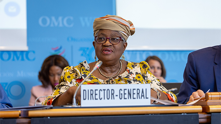 Okonjo-Iweala’s Second Term Bid As WTO DG Backed By 58 Countries