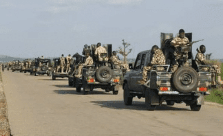 Mass Resignation Hits Nigerian Army Over Poor Welfare