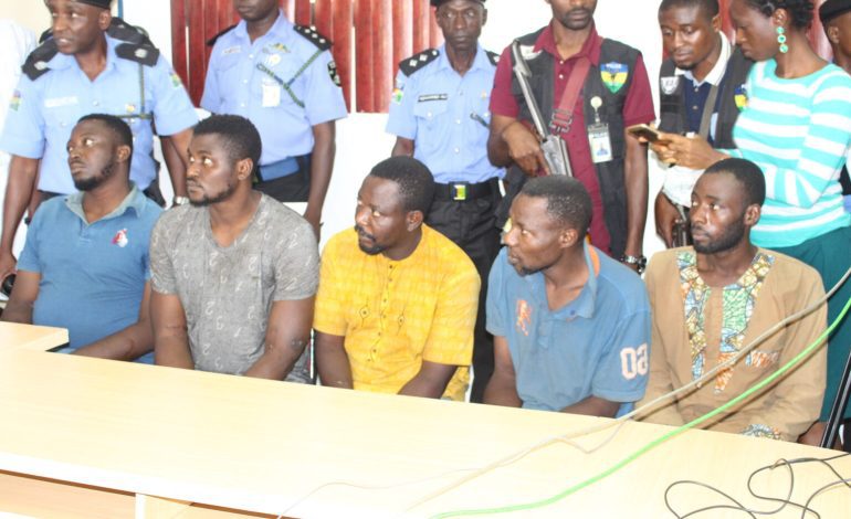 After Six-Year Trial, Kwara Court Fixes Date For Final Judgment On Offa Bank Robbery Suspects