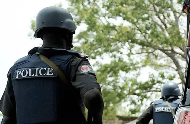 Drunk Police Officer Kill Betting Agent In Ogun