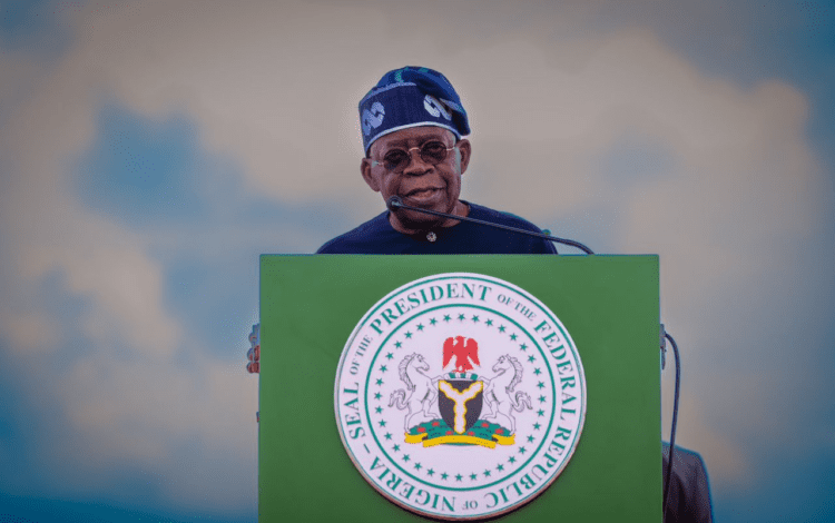 #EndBadGovernance: Suspend Protest And Let’s Dialogue – Tinubu urges