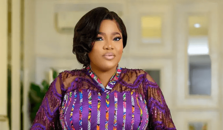 Alleged Bullying: Nigerians Write Netflix, Demand Removal Of Toyin Abraham’s Movies