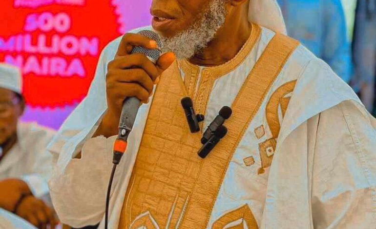 Osun Muslims Mourn As Prominent Iwo-Born Islamic Scholar Dies