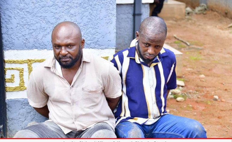 NDLEA Arrest Wanted Drug Baron In Village Mansion, Recovers Meth, Guns