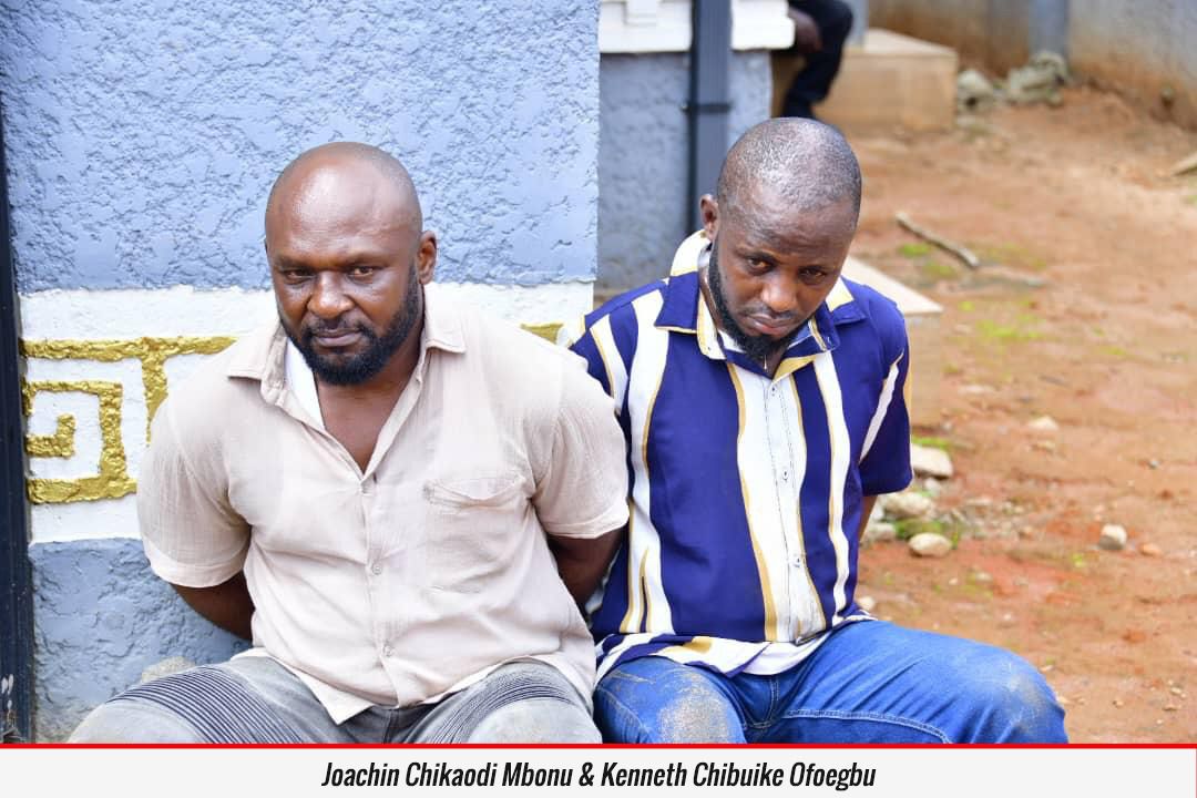 NDLEA Arrest Wanted Drug Baron In Village Mansion, Recovers Meth, Guns
