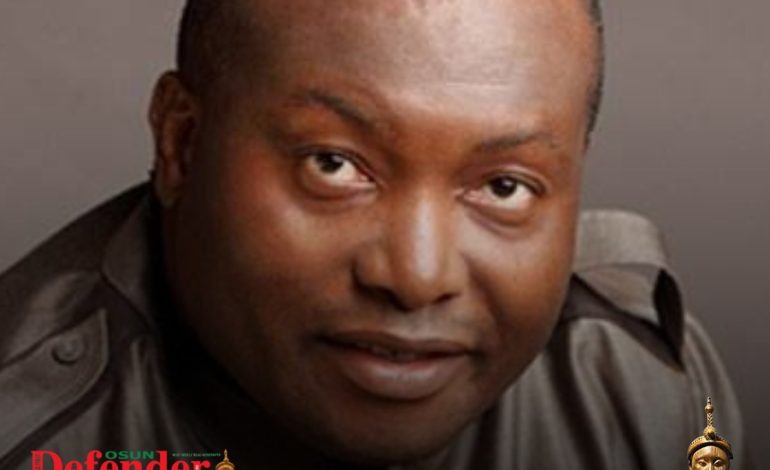 FLASH: Nigerian Senator Ifeanyi Ubah Dies In London