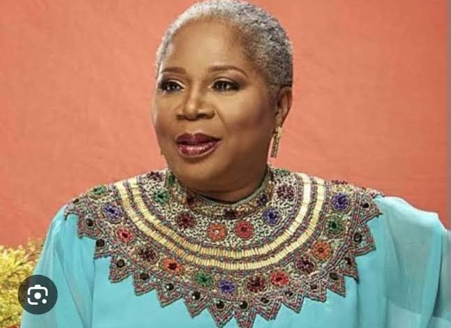 How I want to be buried – Onyeka Onwenu