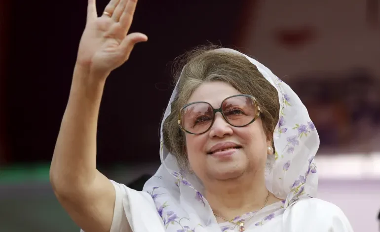 Bangladesh President Orders Release Of Ex-PM