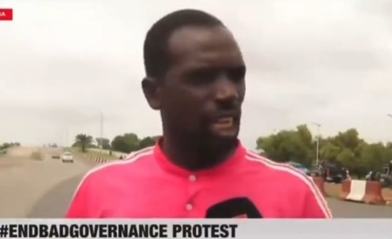 #EndBadGovernance: We Were Given N5,000 To Disrupt Abuja Protest – Keke Rider Confesses (Video)