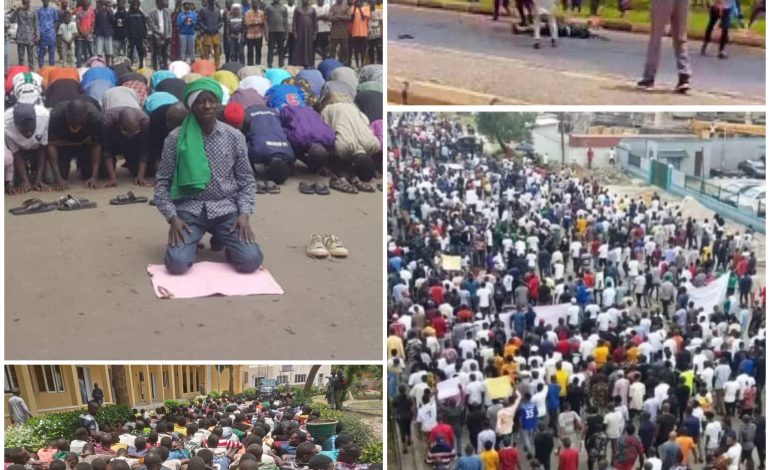 10 Biggest Protests In History Of Nigeria