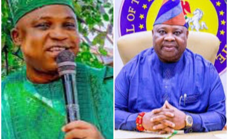 Police Quiz Osun APC Chair For Allegedly Cyberstalking Adeleke