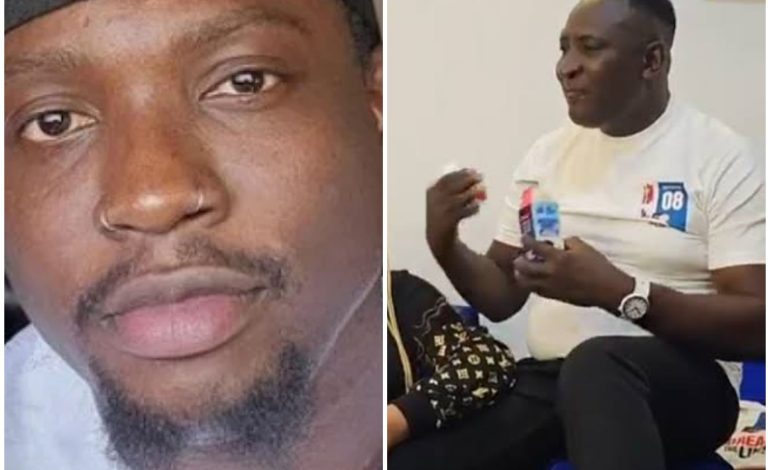 Pastor Jeremiah Fufeyin Sues VeryDarkMan For Criticizing Miracle Soap