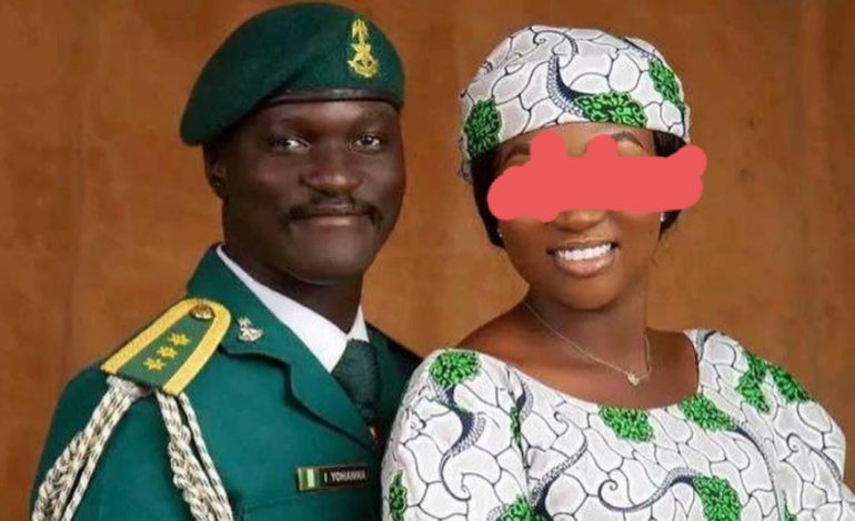 Terrorists Kill Newlywed Army Captain