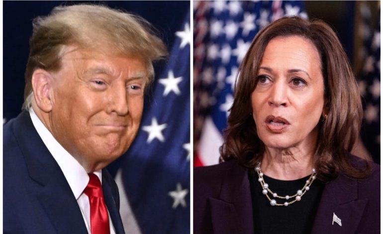 US Poll: Trump Agrees To Debate Kamala Harris September 4