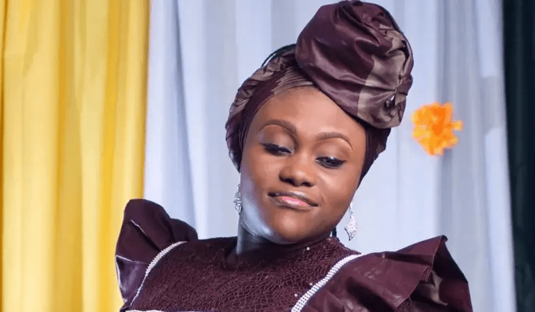 Gospel Singer, Aduke Gold, For Burial Aug 23