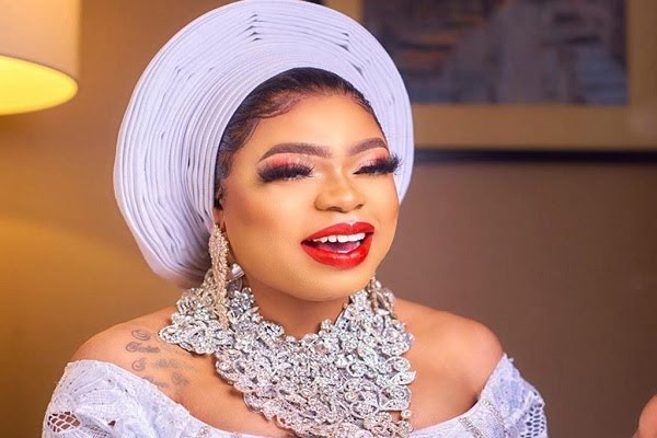 Video: Bobrisky Released From Correctional Centre