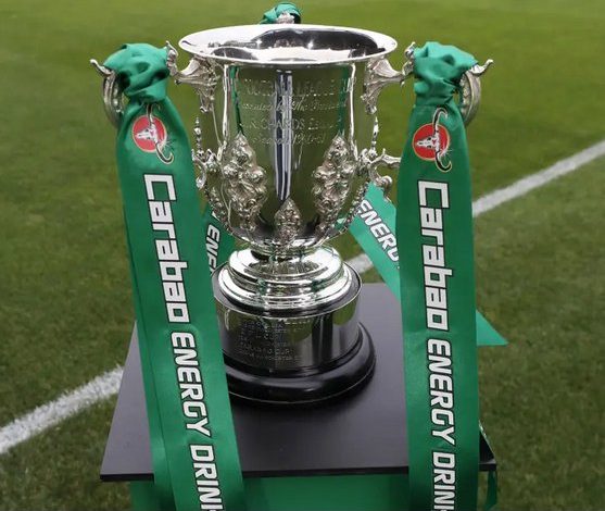 2024/2025 Carabao Cup Third Round Draw (Full List)