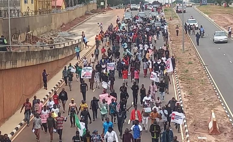 Hunger Protest: FG To Arraign British National, Activists Today