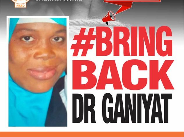 Doctors To Strike Over Kidnapped Colleague