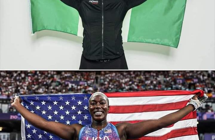 Annette Echikunwoke Wins Medal For USA After Nigeria Failed Her