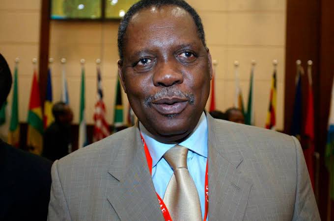 Former CAF President, Issa Hayatou Is Dead