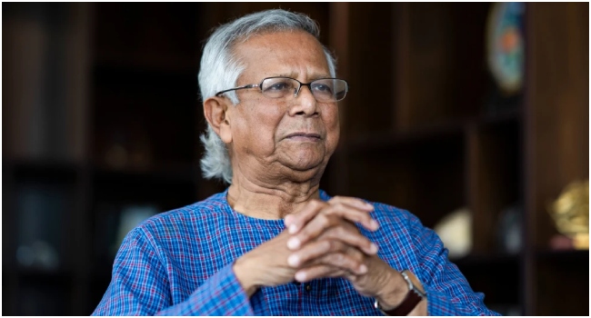 Yunus Returns To Bangladesh To Lead Interim Govt