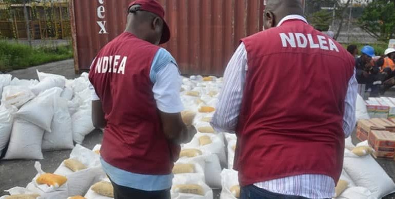 NDLEA Foils Attempt To Export Illicit Drugs To US, UK