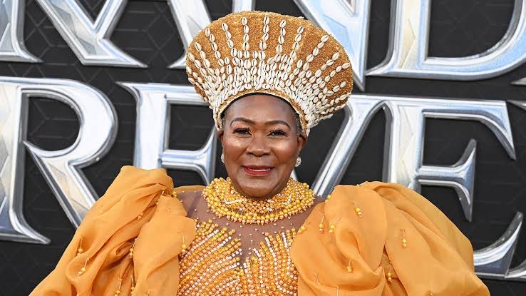 Black Panther Actress Connie Chiume Is Dead