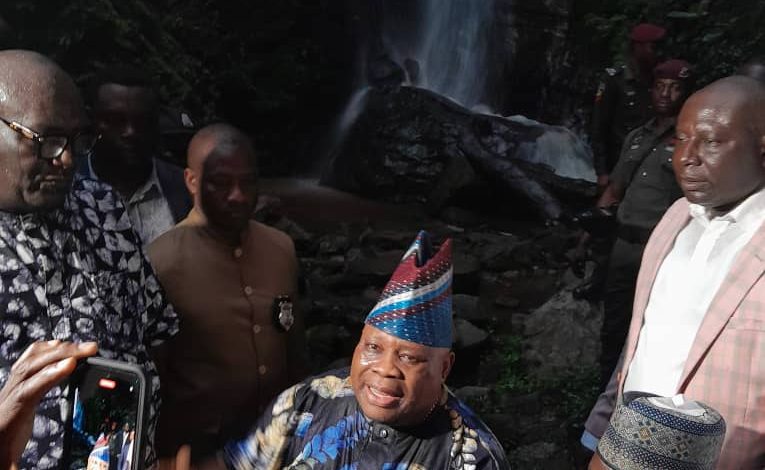 Erin-Ijesa: ‘Let’s Collabo’, Adeleke To Residents