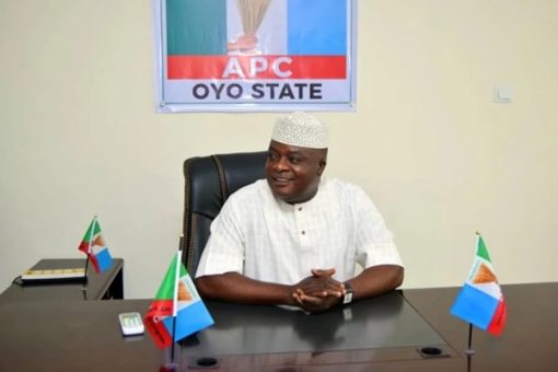 Oyo APC Chairman Dies In US