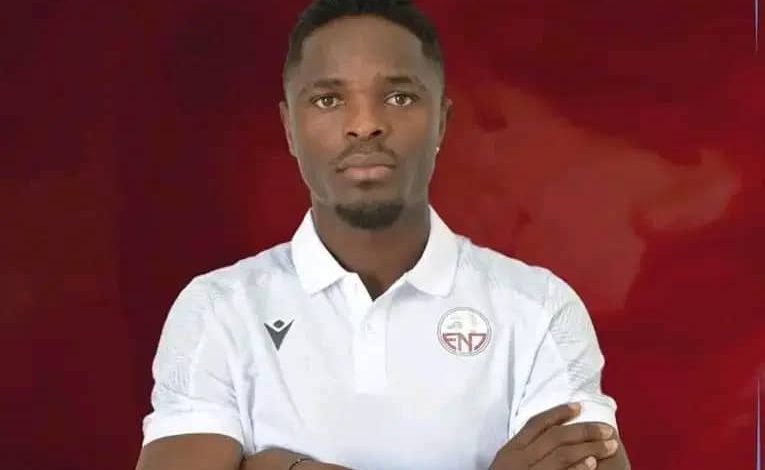 Nigerian Footballer Dies In Cyprus Autocrash