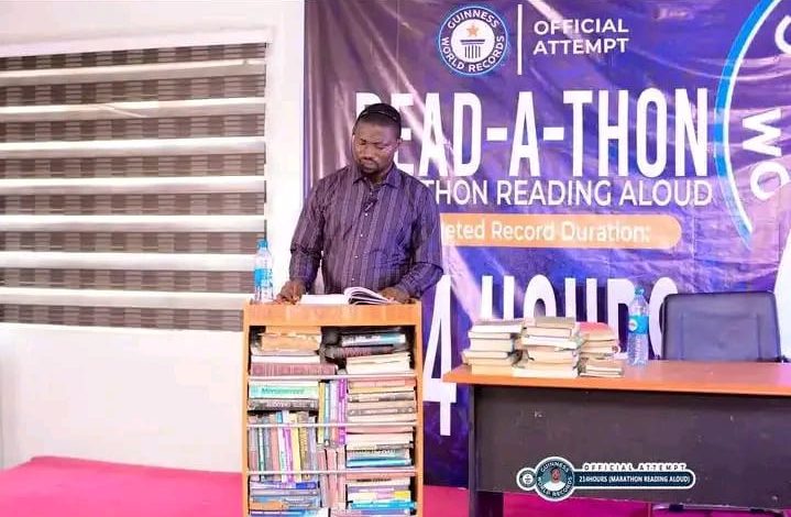 Read-A-Thon: GWR Confirms Impeccable As Record Holder