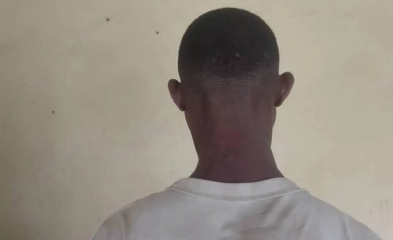 Man Arrested For Defiling 10-Year-Old Girl 