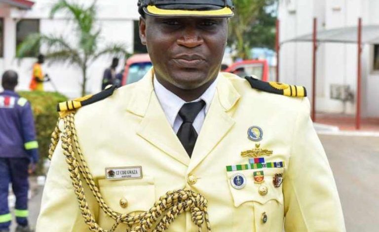 Navy Buries Officer Drowned Saving 59 Crew Members