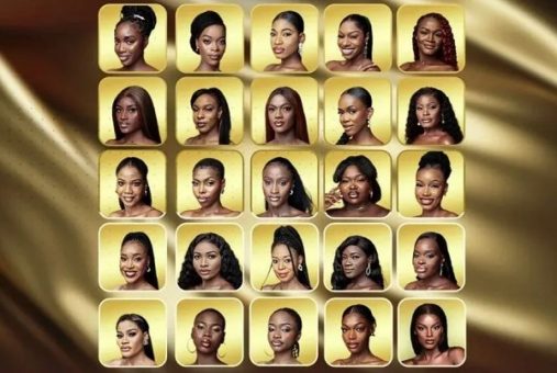 Meet The 25 Contestants Vying For Miss Universe Nigeria 2024 Crown