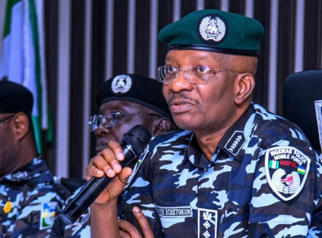 IGP Deploys IRT, Helicopters To Rescue Abducted Students