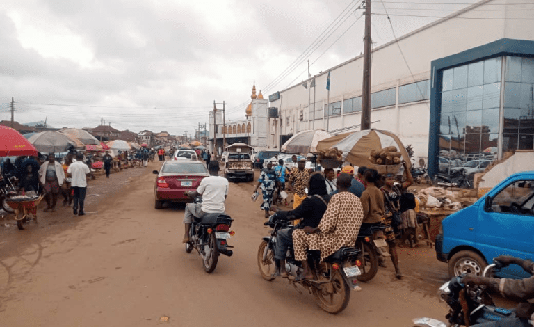 Avert Religious Crisis On Ilesa Road Project – Monarch Begs Adeleke