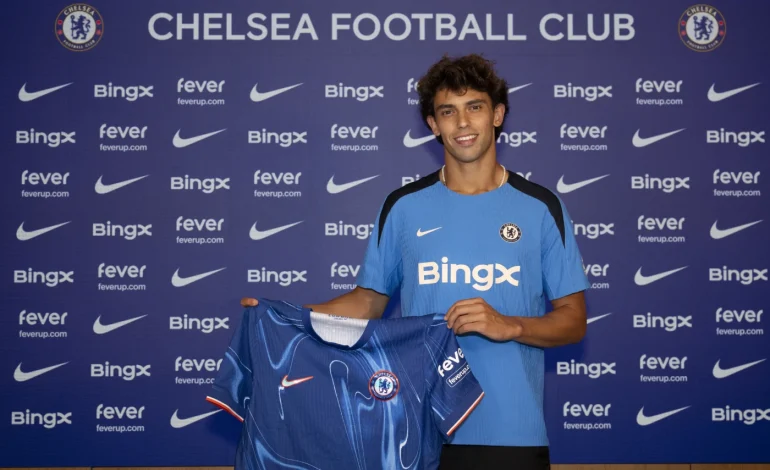 Joao Felix Joins Chelsea In £46.3m Deal